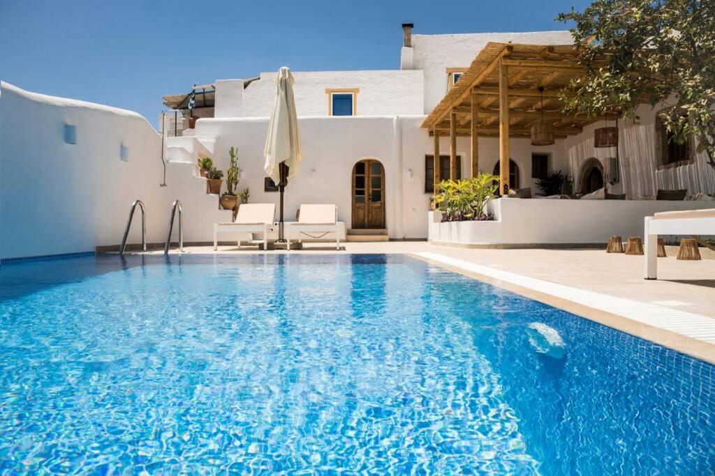 Casacarma I, Privater Pool, Boho-design, Tradition *