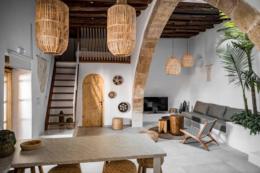 Villa Casacarma I, Privater Pool, Boho-design, Tradition