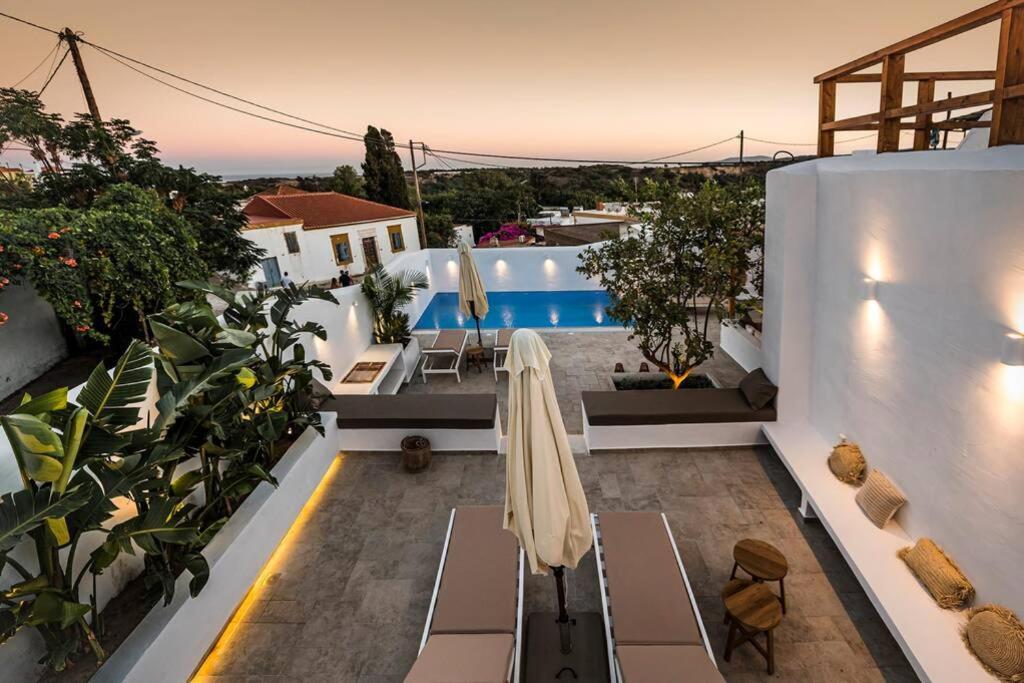 Villa Casacarma I, Privater Pool, Boho-design, Tradition
