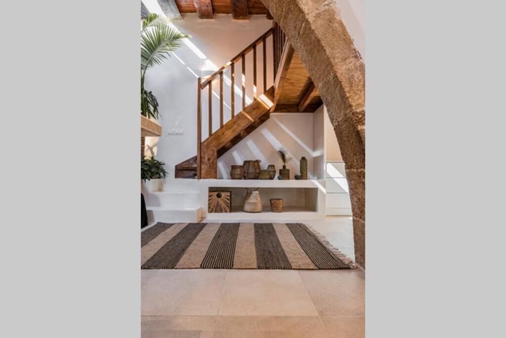 Casacarma I, Privater Pool, Boho-design, Tradition Villa *