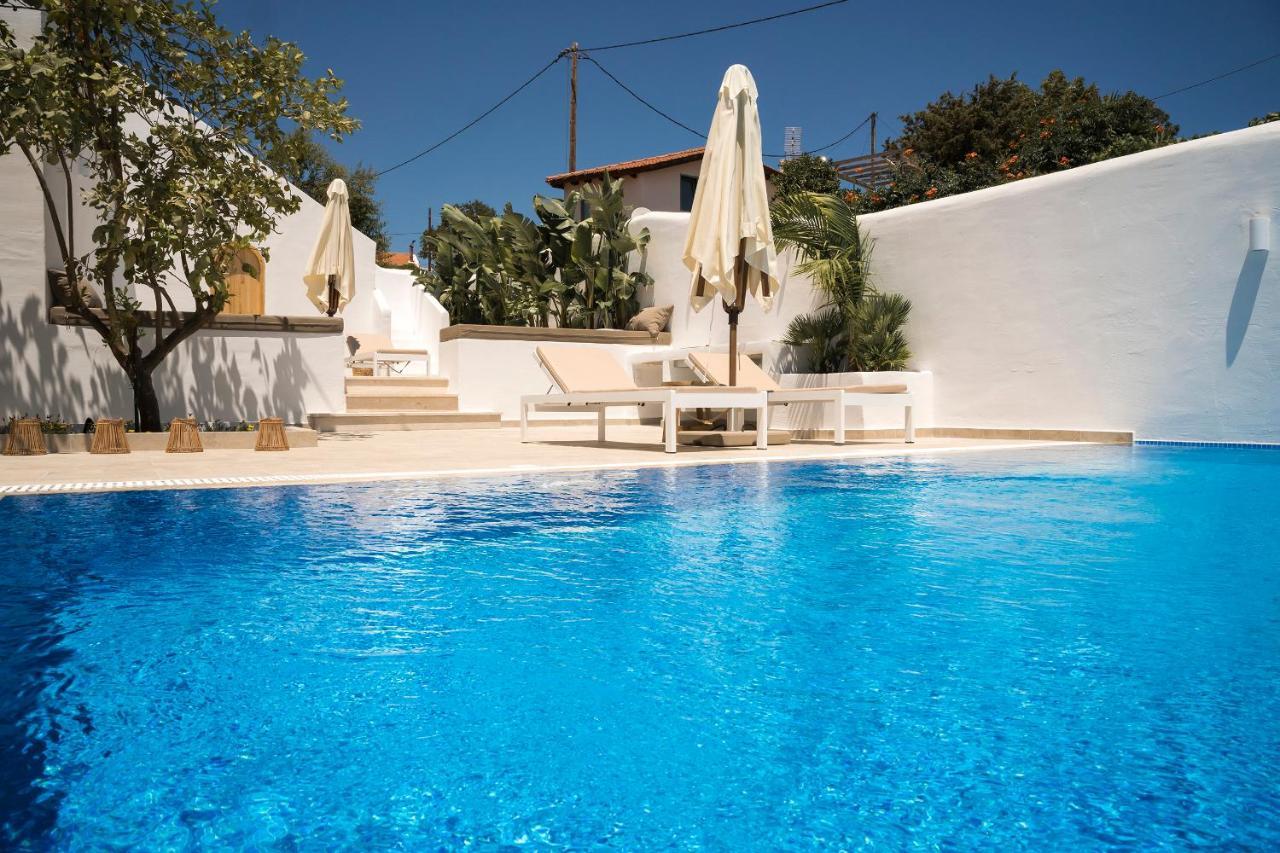 Villa Casacarma I, Privater Pool, Boho-design, Tradition