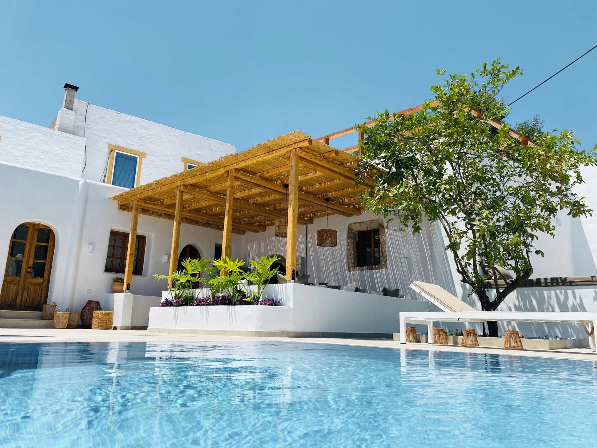 Casacarma I, Privater Pool, Boho-design, Tradition