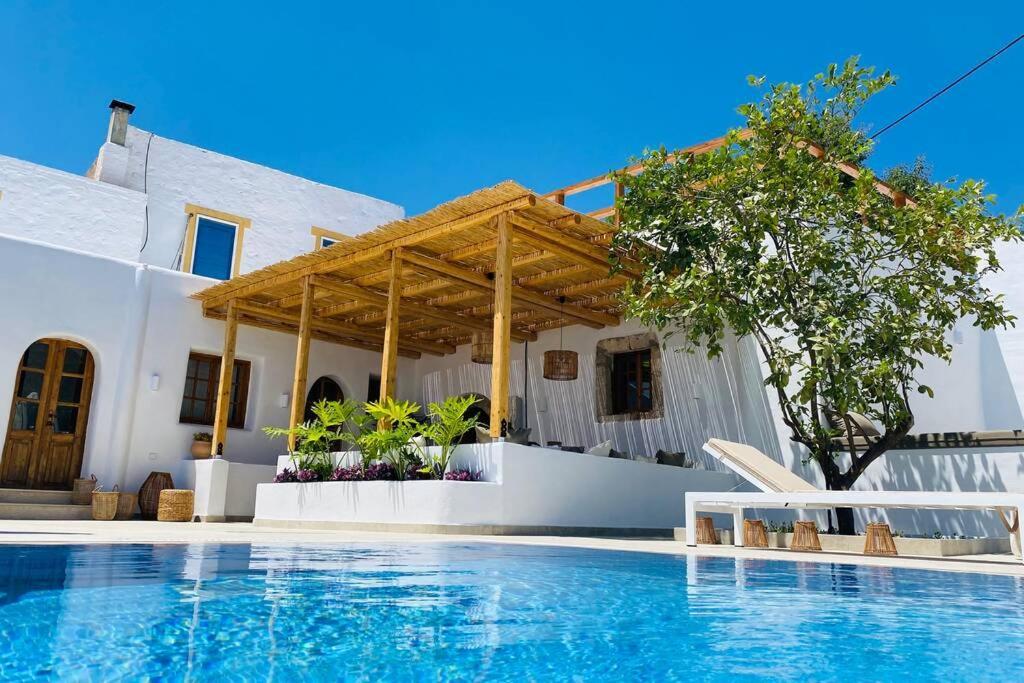 Casacarma I, Privater Pool, Boho-design, Tradition *