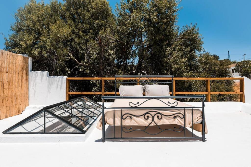 Casacarma I, Privater Pool, Boho-design, Tradition Lachania