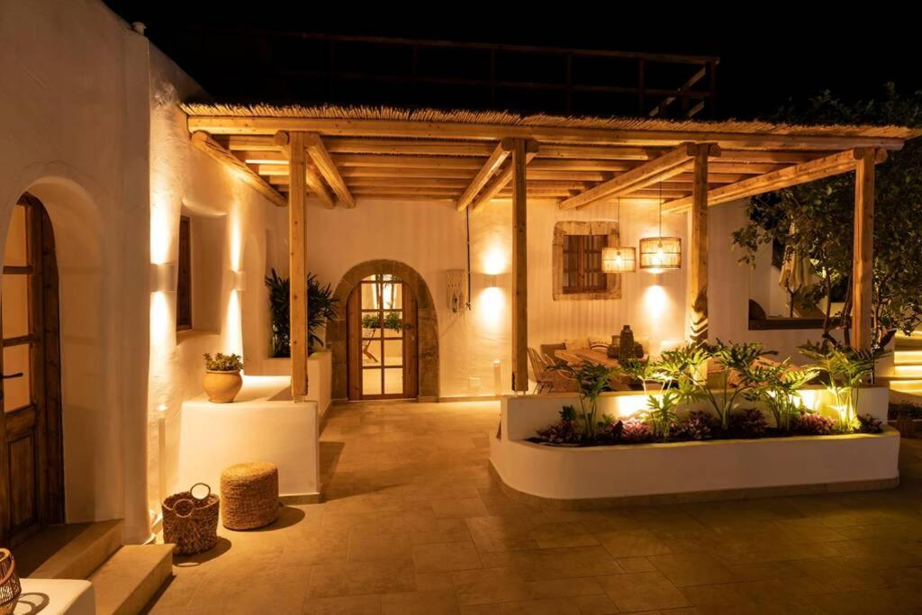 Casacarma I, Privater Pool, Boho-design, Tradition Villa