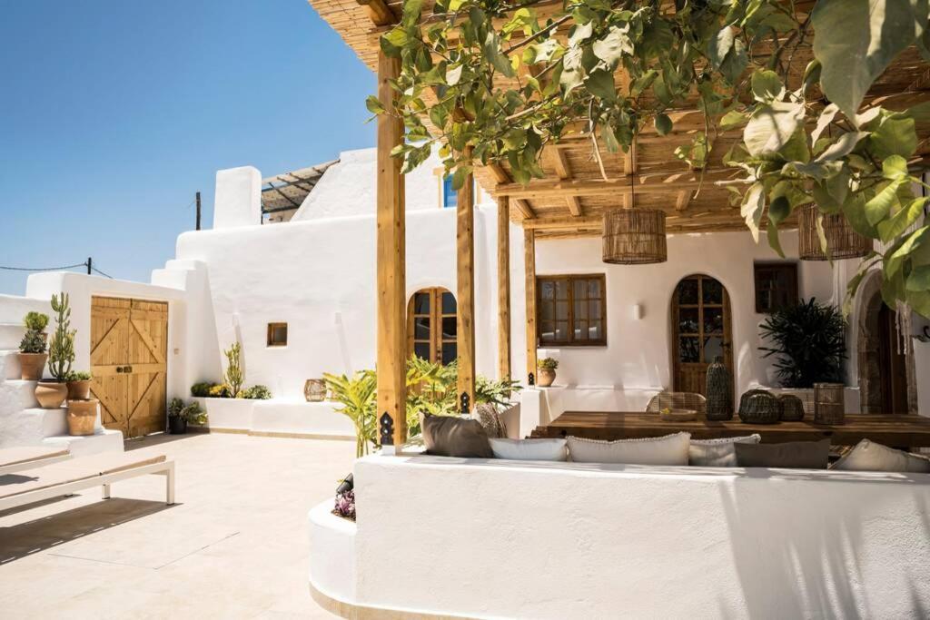 Casacarma I, Privater Pool, Boho-design, Tradition Villa *