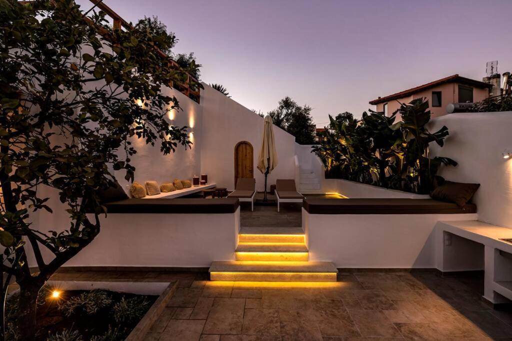 Casacarma I, Privater Pool, Boho-design, Tradition Villa *